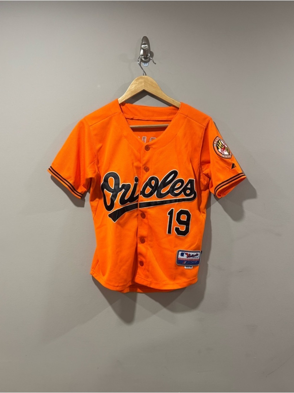 Baltimore Orioles MLB Baseball Jersey